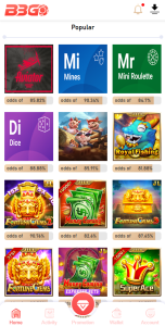 BBGO Screenshot