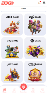 BBGO Screenshot